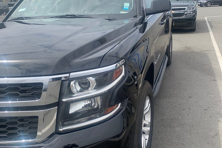 Ride in Style: Anaheim To LAX - Photo 1 of 2